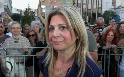 «Διχασμός και παρατυπίες»: Παραίτηση Καρυστιανού από τον Σύλλογο Θυμάτων Τεμπών