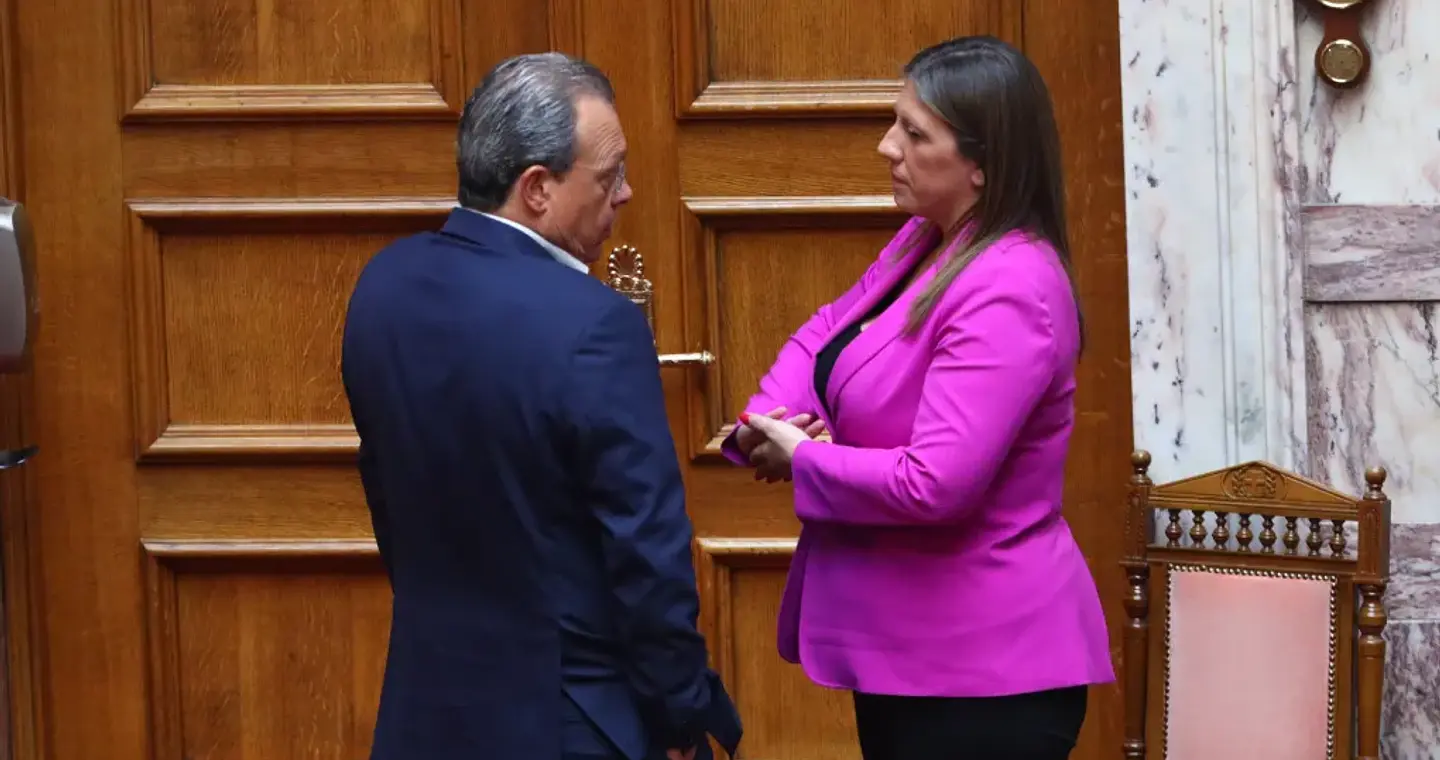 Οργή ΣΥΡΙΖΑ για Κωνσταντοπούλου, μετά την επίθεσή της στον Αραχωβίτη