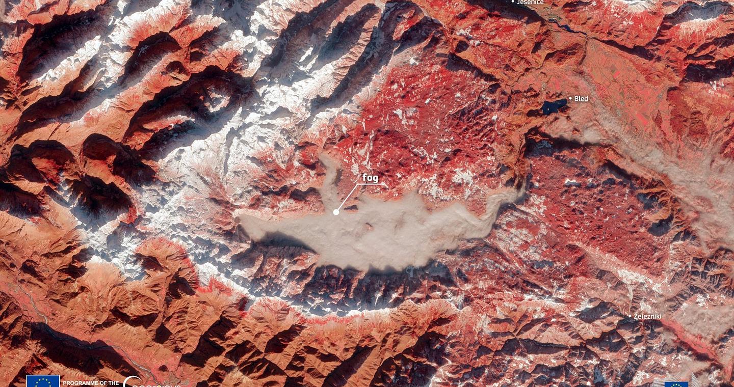 Κοπέρνικος: Το 2025 ήταν η τρίτη θερμότερη χρονιά στην Ιστορία