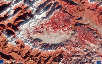 Κλιματική αλλαγή: Το 2025 «έσπασε» κάθε ρεκόρ θερμοκρασίας παγκοσμίως