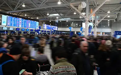 Χάος στους αιθέρες: Έκθεση "καταπέλτης" για την Υπηρεσία Πολιτικής Αεροπορίας