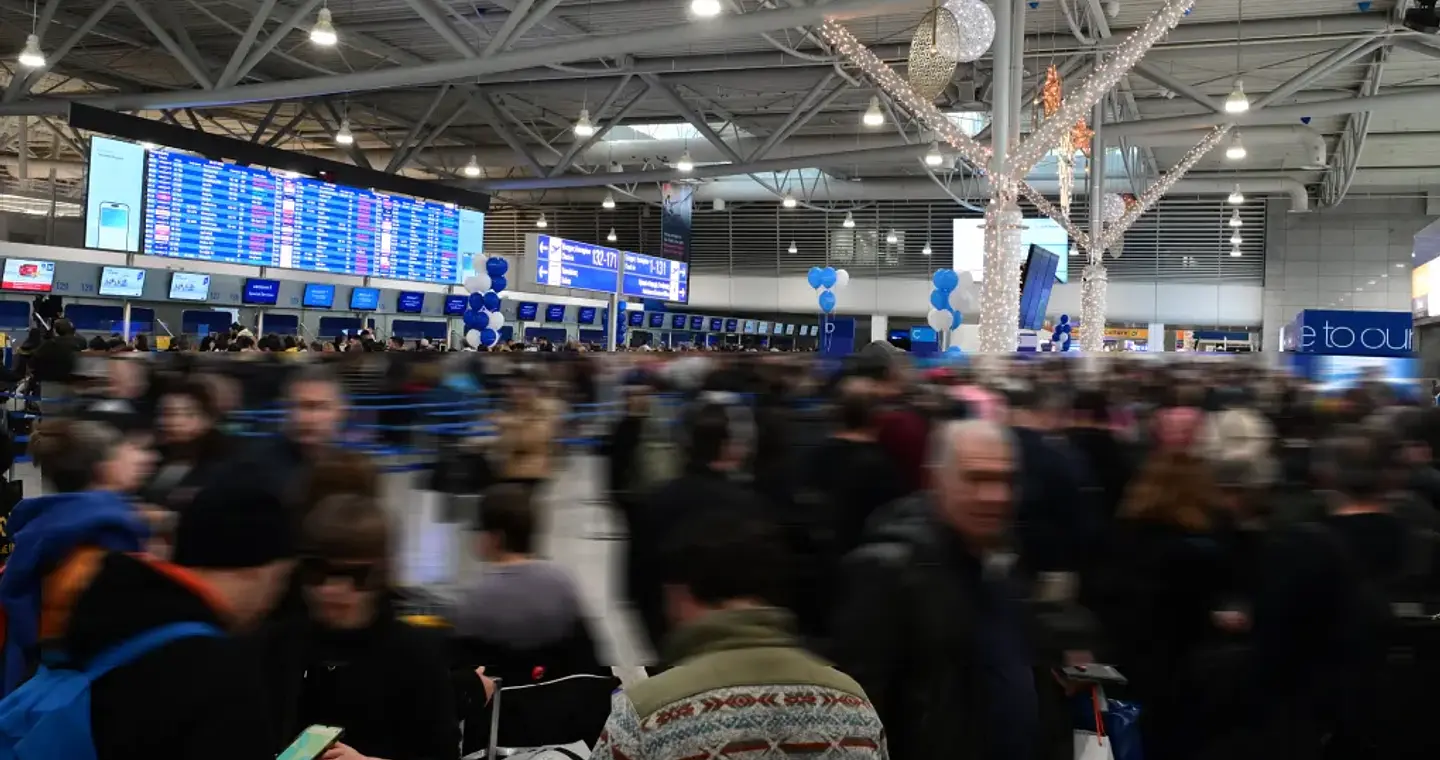 Ελεγκτές Εναέριας Κυκλοφορίας: Η κατάντια της ΥΠΑ φάνηκε με τον πιο επίσημο τρόπο