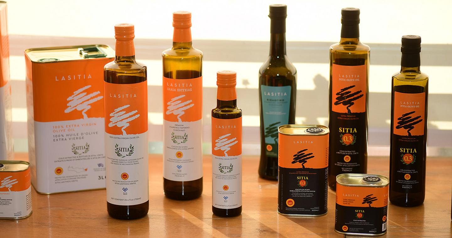 Από την Κρήτη και την Πελοπόννησο σε όλο τον κόσμο – Η επένδυση των 10 εκατ. ευρώ στο ελληνικό ελαιόλαδο
