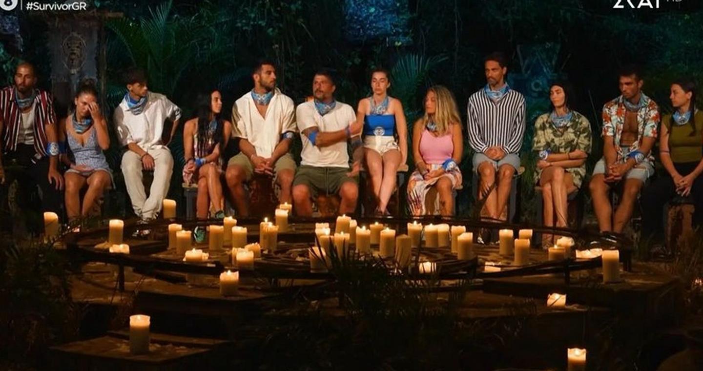 Survivor: Η Σταυρούλα Ποτήρη αποχαιρετά τον Άγιο Δομίνικο μετά την μονομαχία – Αποχώρησε και η Ελισάβετ