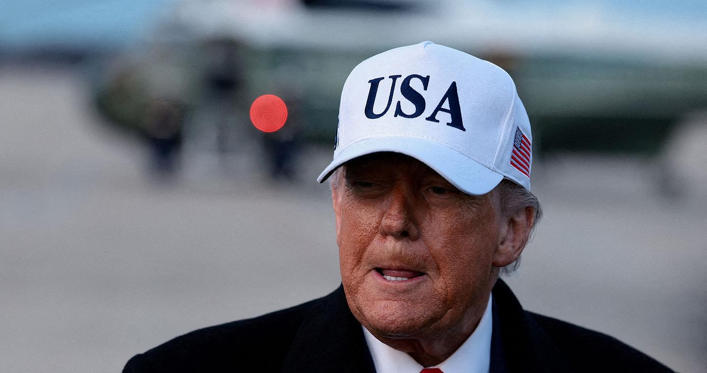 Επιμένει ο Τραμπ: Χρειαζόμαστε τη Γροιλανδία, δεν μπορώ να βασιστώ στη Δανία