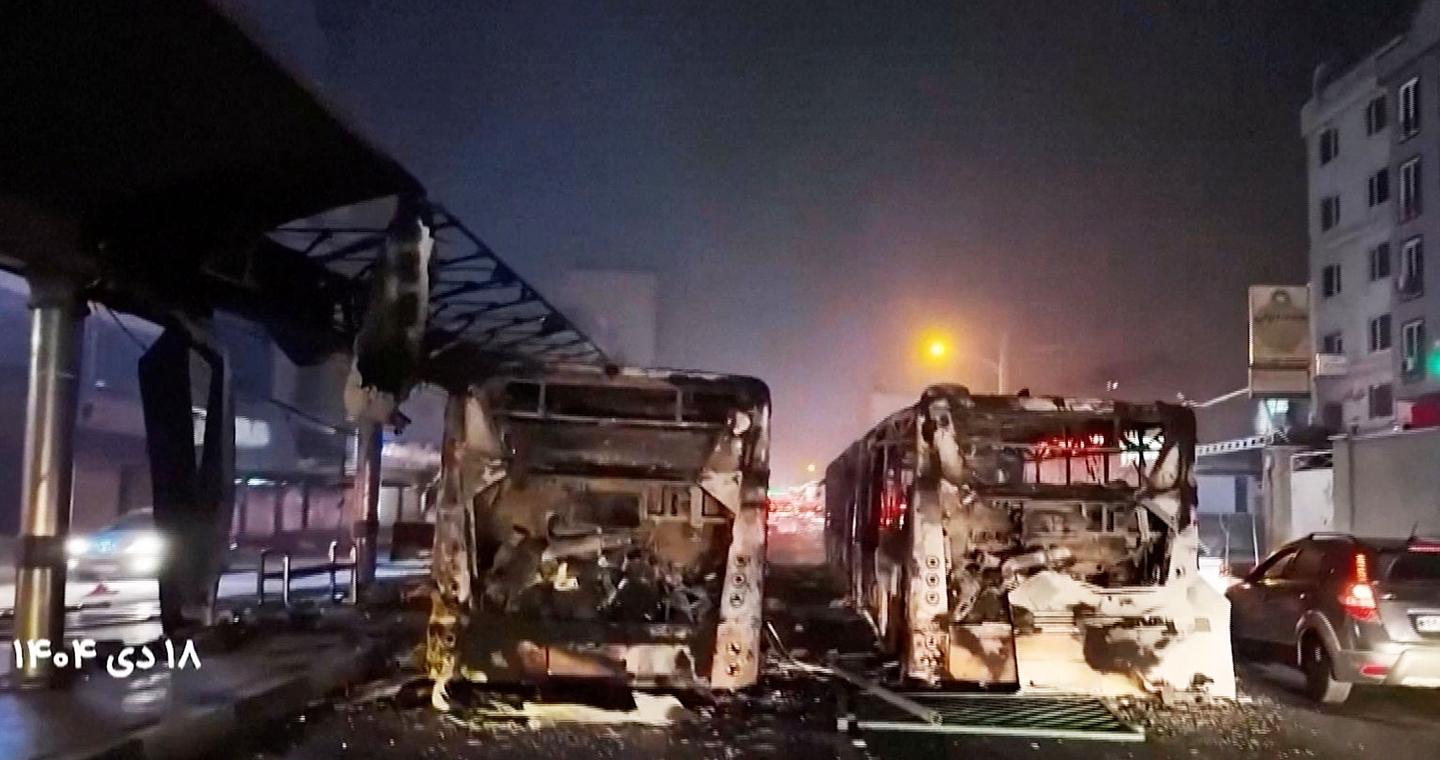 Τραμπ: «Το Ιράν σταματά τις εκτελέσεις» – Ανοιχτό το ενδεχόμενο επέμβασης