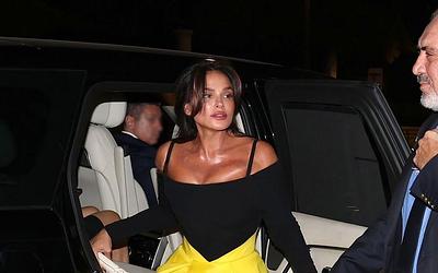 Σίλια Κριθαριώτη: Θρίαμβος στην Εβδομάδα Μόδας του Παρισιού!