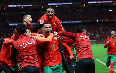 Μαρόκο - Νιγηρία: Θρίαμβος στα πέναλτι και τελικός Κυπέλλου Εθνών!