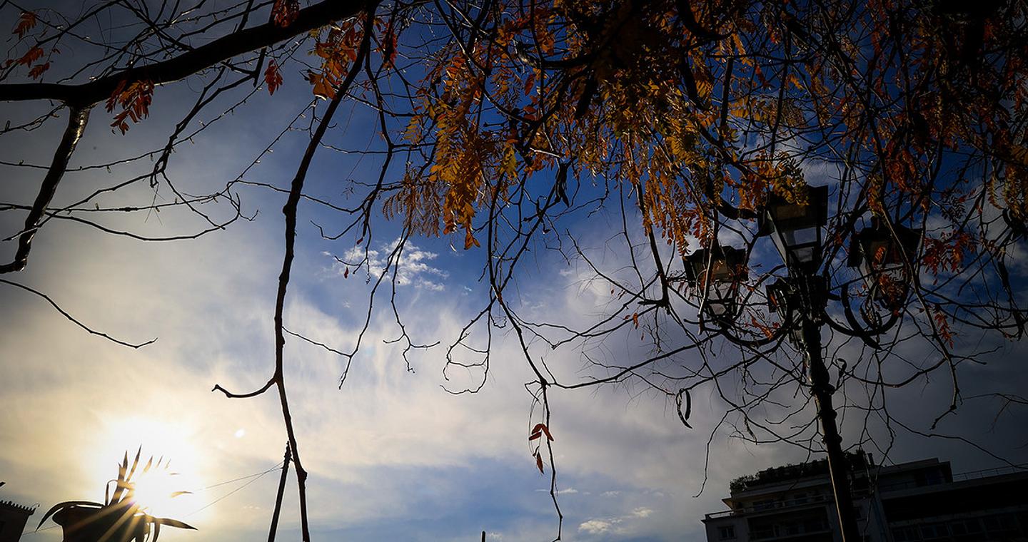 Ο καιρός σήμερα 15/1/2026