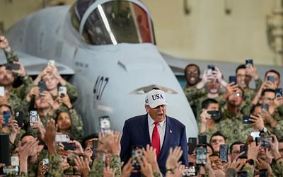 Τραμπ: Σχέδια "αστραπιαίας" επίθεσης στο Ιράν – Τι φοβούνται οι σύμβουλοι