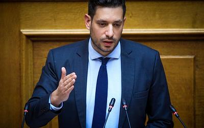 Κυρανάκης: Επίθεση στον πρόεδρο του ΣΑΤΑ και καταγγελίες για κομματικά κίνητρα!