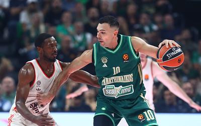 Ντέρμπι στην Euroleague: Ο Παναθηναϊκός χωρίς Ναν απέναντι στην Μπάγερν!