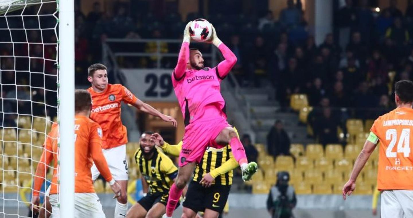 Κύπελλο Ελλάδας: O ΟΦΗ έκανε το μεγάλο «μπαμ» και πέρασε στους «4», 1-0 στην OPAP Arena την «υπνωτισμένη» ΑΕΚ