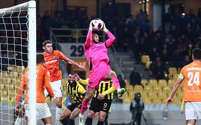 Θρίαμβος ΟΦΗ! Σόκαρε την ΑΕΚ στην OPAP Arena και πέρασε στους «4»!