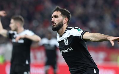 Θρίαμβος ΠΑΟΚ στο Καραϊσκάκη: Έκλεισε θέση στα ημιτελικά του Κυπέλλου!