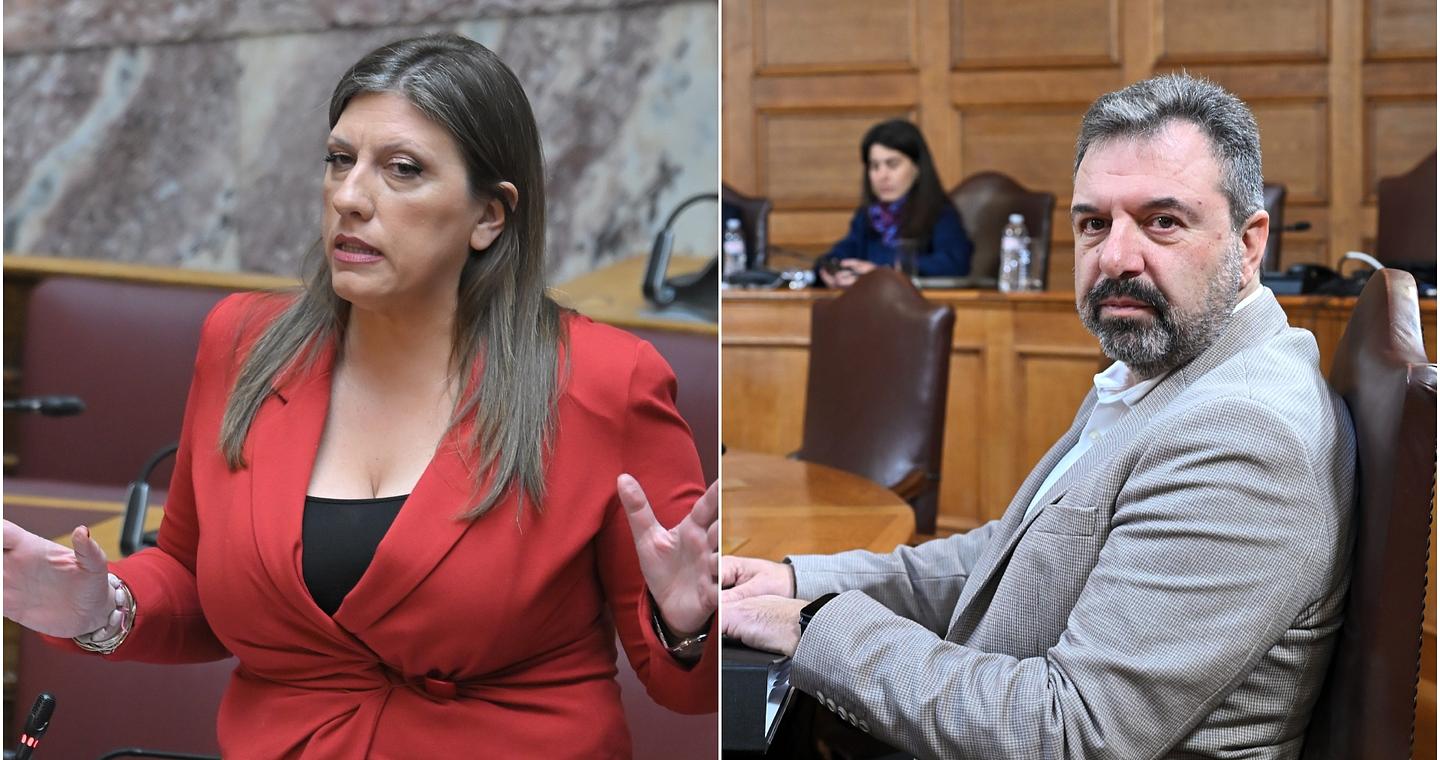 Εξεταστική για ΟΠΕΚΕΠΕ: Αντιπαράθεση Κωνσταντοπούλου – Αραχωβίτη με αιχμές για Τσίπρα