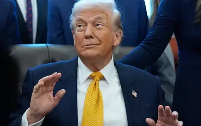 Τραμπ: "Σταματούν οι δολοφονίες διαδηλωτών στο Ιράν!" Τι συμβαίνει;