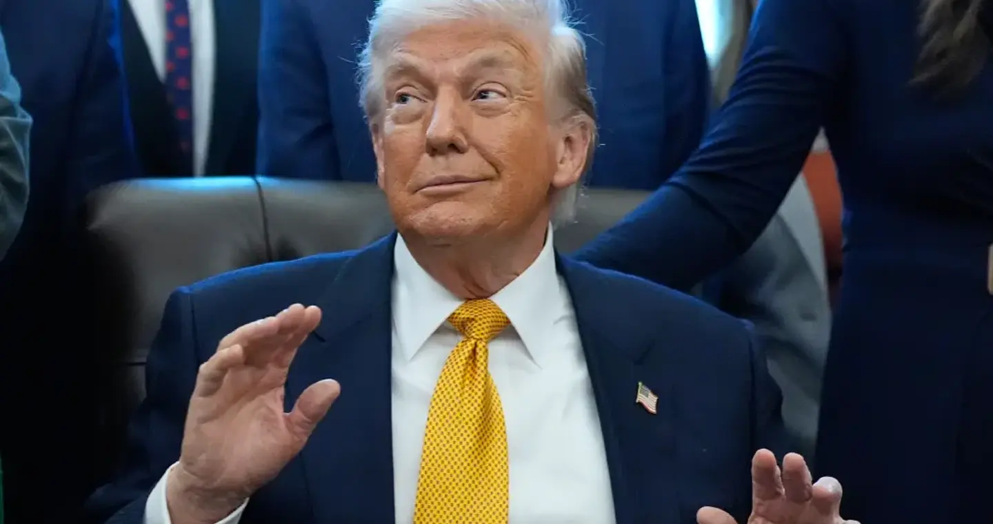 Σιβυλλική δήλωση Τραμπ: «Σταματούν οι δολοφονίες διαδηλωτών στο Ιράν»