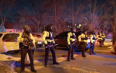 Τραμπ απειλεί με τον Νόμο περί Εξέγερσης στη Μινεσότα!