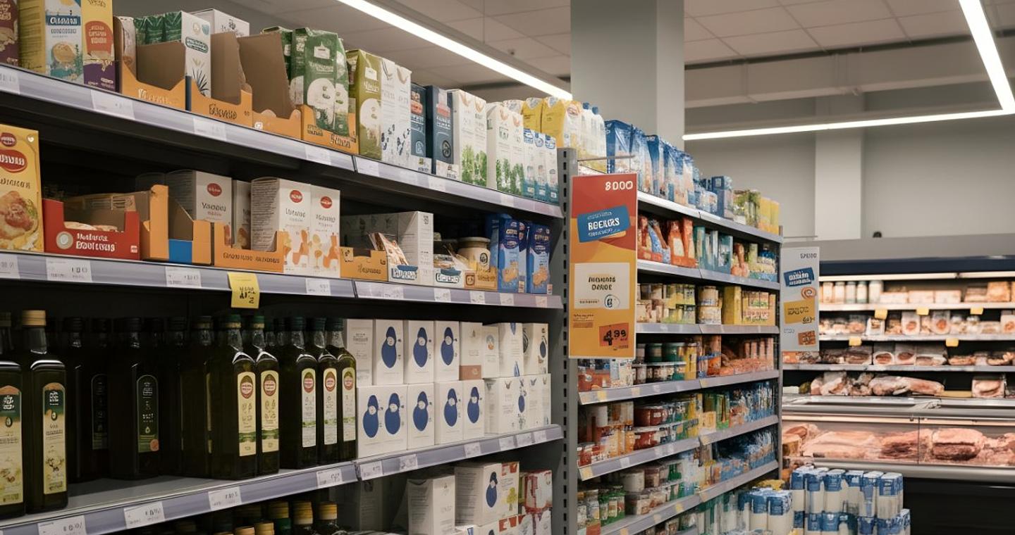 Η μέγγενη της ακρίβειας πιέζει ασφυκτικά το διαθέσιμο εισόδημα – Στα ύψη παραμένουν οι τιμές των τροφίμων