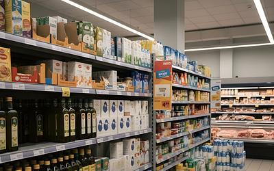 Ακρίβεια στα σούπερ μάρκετ: Ρεκόρ τζίρου, αλλά άδειες τσέπες!