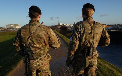 Γροιλανδία: Ευρωπαϊκές δυνάμεις «απαντούν» στον Τραμπ με στρατιωτικές κινήσεις