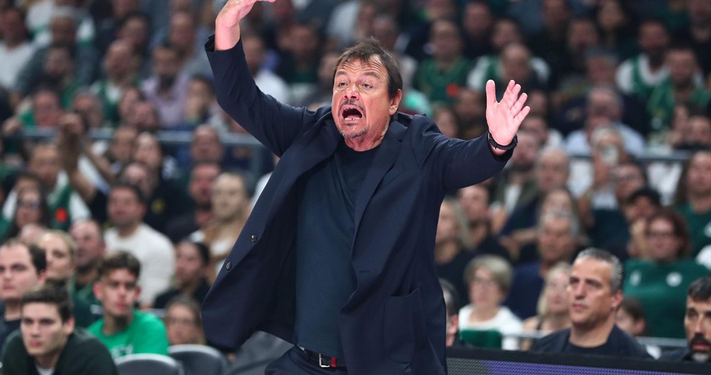 Αταμάν: Πρόστιμο από τη Euroleague για τις δηλώσεις μετά το Παναθηναϊκός – Ολυμπιακός