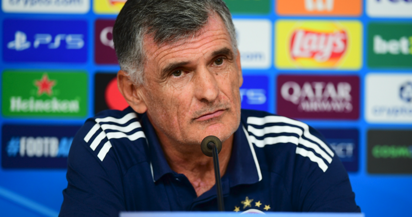 Ολυμπιακός: Με το βλέμμα στη Λεβερκούζεν – Ποντένσε, Πιρόλα και το ερωτηματικό του Ελ Κααμπί