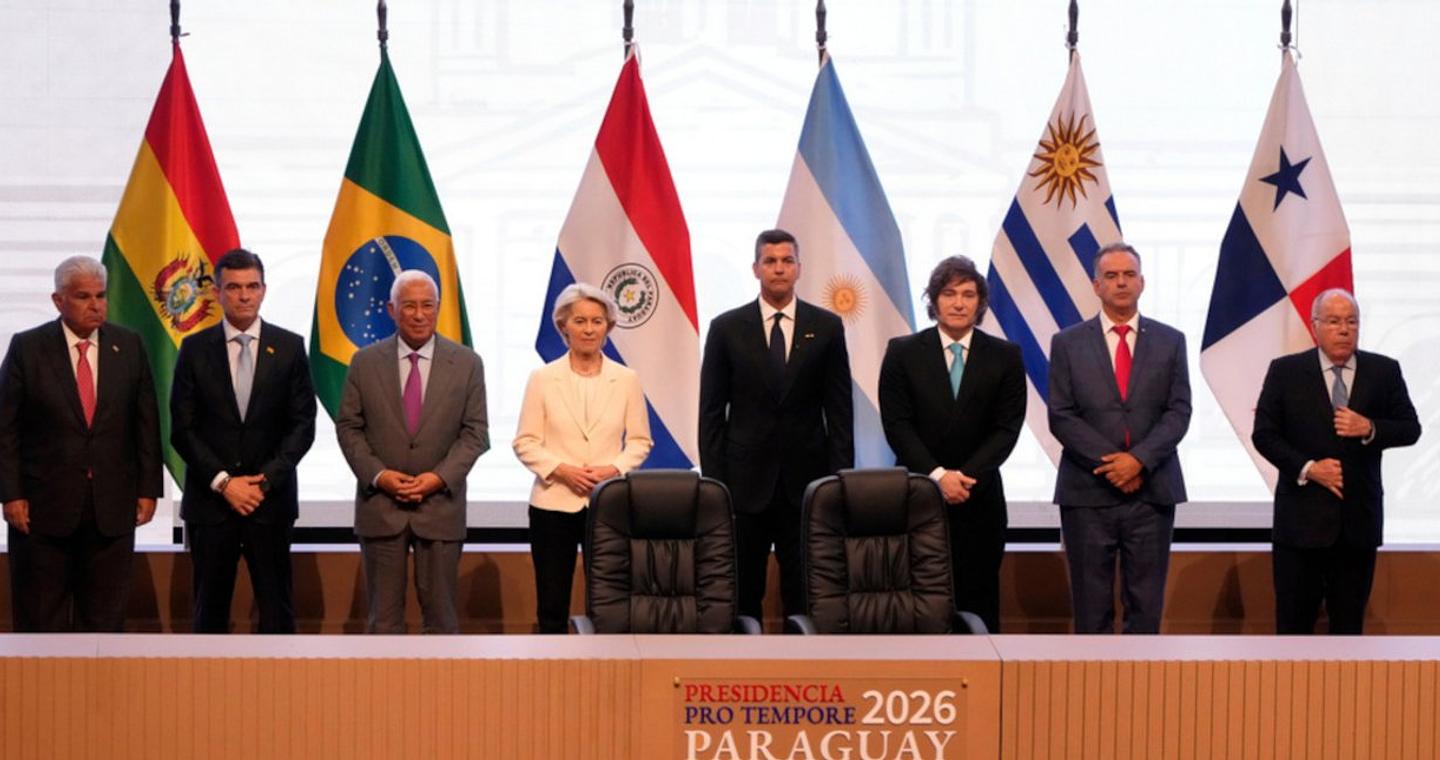 Όλα τα οφέλη για την ΕΕ από την υπογραφή του deal με τη Mercosur -Νέα εποχή για το εμπόριο, δημιουργία ευκαιριών για οικονομίες