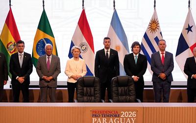 ΕΕ-Mercosur: Όλα όσα πρέπει να ξέρετε για τη νέα συμφωνία