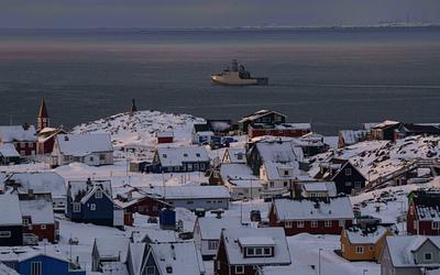 Γροιλανδία: Αιφνιδιαστική αποχώρηση Γερμανών στρατιωτών – Τι κρύβεται από πίσω;