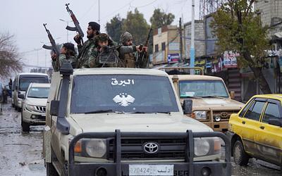 Συρία: Καταλήφθηκε το μεγαλύτερο πετρελαϊκό πεδίο Ομάρ και το Conoco!