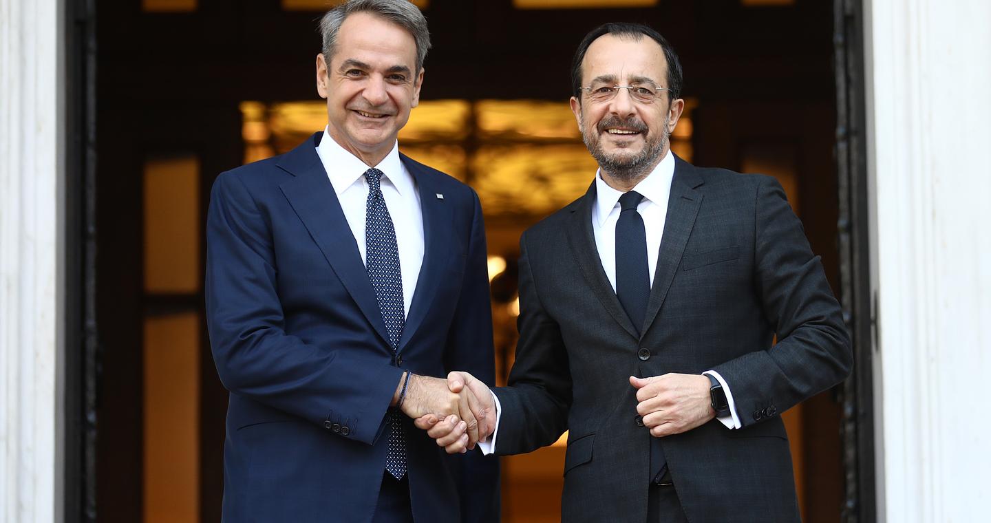 Ο Τραμπ προσκάλεσε Ελλάδα και Κύπρο στο «Συμβούλιο Ειρήνης» για τη Γάζα