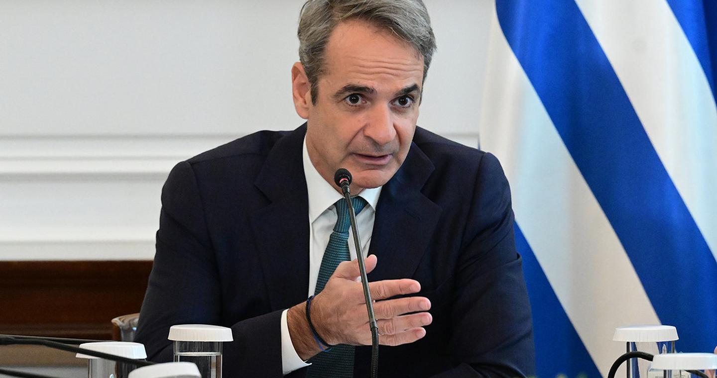 Σήμα εκκίνησης των νέων μεγάλων αλλαγών έδωσε ο Κυριάκος Μητσοτάκης – Οι περιοδείες και οι στόχοι έως τις κάλπες του 2027