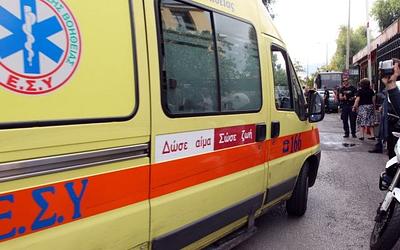 Λήμνος: Τροχαίο σοκ – Δίκυκλο έπεσε στη θάλασσα, δραματική επιχείρηση