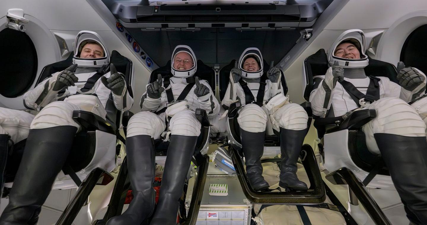 Τι συμβαίνει αν κάποιος πεθάνει στο διάστημα; -Το πρωτόκολλο της NASA που πρέπει να ακολουθήσουν οι αστροναύτες