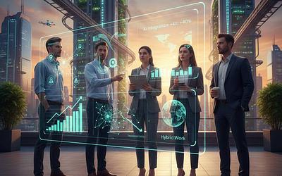 Αγορά εργασίας 2026: Παγκόσμια στασιμότητα ή αλλαγές στο προσκήνιο;