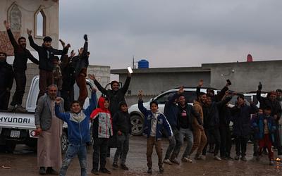 Συρία: Ιστορική συμφωνία Δαμασκού-Κούρδων για κατάπαυση πυρός και ενσωμάτωση!