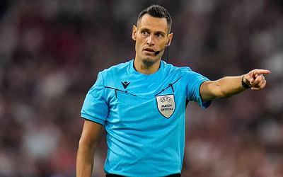 Οριστικός! Αυτός σφυρίζει το Ολυμπιακός - Λεβερκούζεν στο Καραϊσκάκης