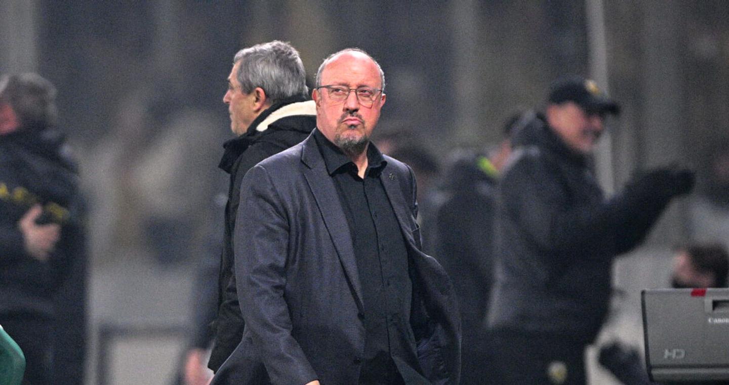 Ο Ράφα Μπενίτεθ έκοψε το ρεπό από τους παίκτες του Παναθηναϊκού μετά τη βαριά ήττα από την ΑΕΚ