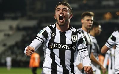 ΠΑΟΚ: Θρίαμβος με Χατσίδη και Τάισον – Πατέρας και γιος στην Τούμπα!