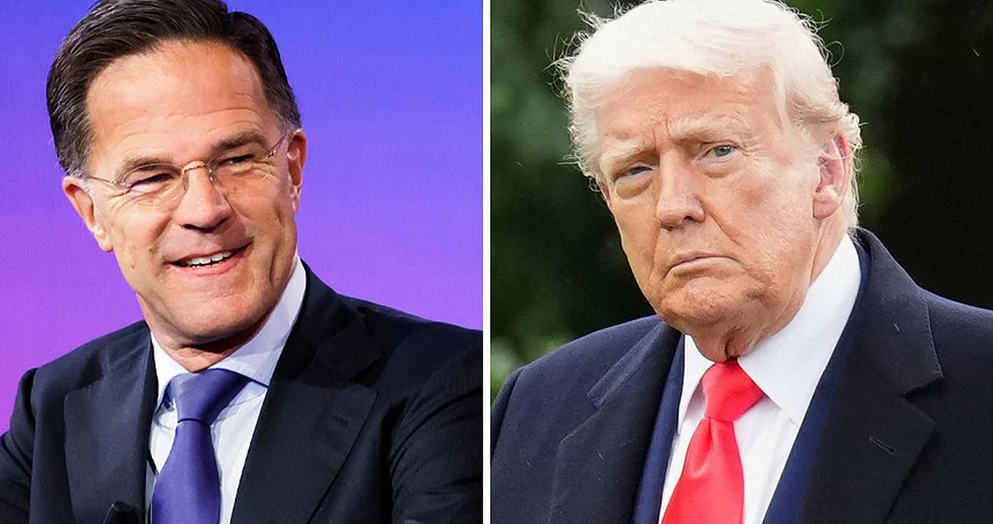 Τηλεφωνική επικοινωνία Ρούτε με Τραμπ για Γροιλανδία και Αρκτική