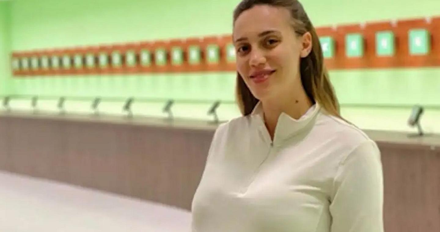 Άννα Κορακάκη: Η νέα φωτογραφία της με φουσκωμένη κοιλιά: «Μου λείπει πάρα πολύ η σκοποβολή»