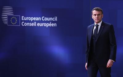 Μακρόν: Αντίποινα της ΕΕ στον Τραμπ για τις δασμολογικές απειλές!