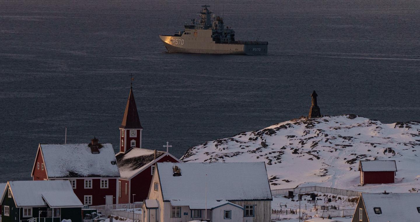 «Πυρά» Ρεπουμπλικανών κατά του Τραμπ για τη Γροιλανδία - Η εμμονή του «βλάπτει τις ΗΠΑ»