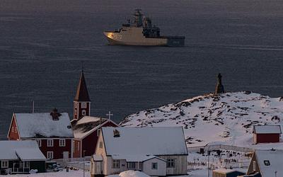 Γροιλανδία: Οι Ρεπουμπλικάνοι «κατακεραυνώνουν» τον Τραμπ για τις απειλές περί κατάληψης!