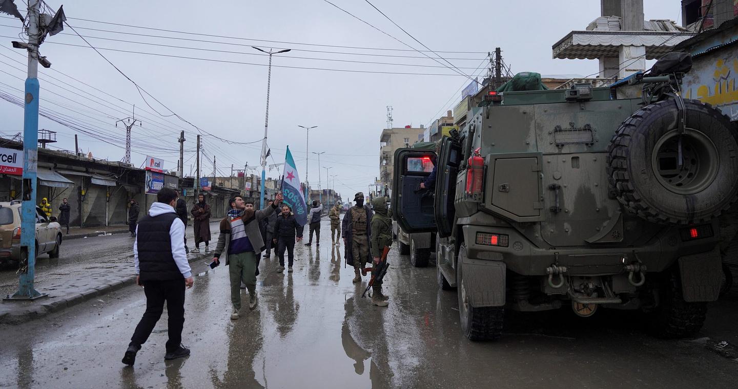 Τουρκία: «Ιστορικό σημείο καμπής» η συμφωνία Συρίας – Κουρδικών δυνάμεων
