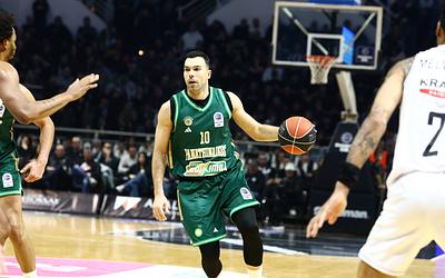 Θρίλερ στη Θεσσαλονίκη: Ο Παναθηναϊκός λύγισε τον ΠΑΟΚ στο τέλος!