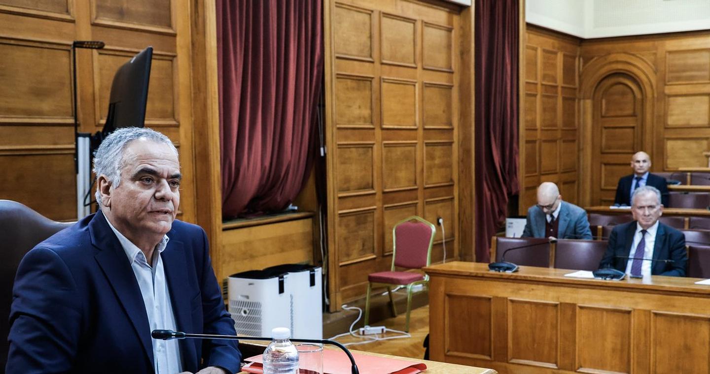 Ένταση Σκουρλέτη-Λαζαρίδη: «Είστε τσιράκια της οικονομικής ολιγαρχίας», «Εσείς θέλατε να ελέγξετε τους αρμούς της εξουσίας»