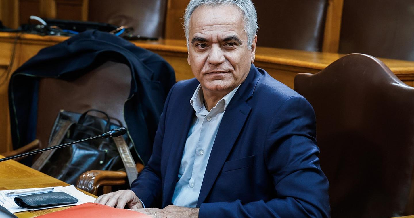 Σκουρλέτης στην εξεταστική για ΟΠΕΚΕΠΕ: Η παρουσία μου στο «υπερυπουργείο» ήταν σύντομη